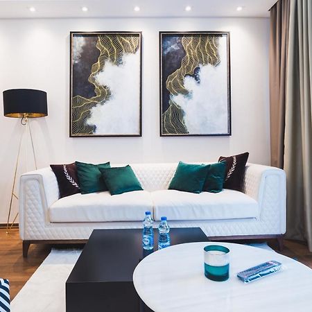 Majestic Apartment Jagodina Exteriér fotografie