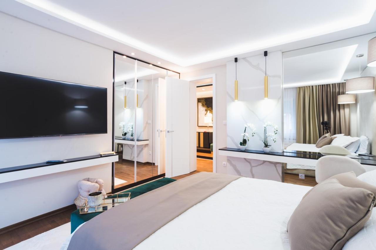 Majestic Apartment Jagodina Exteriér fotografie
