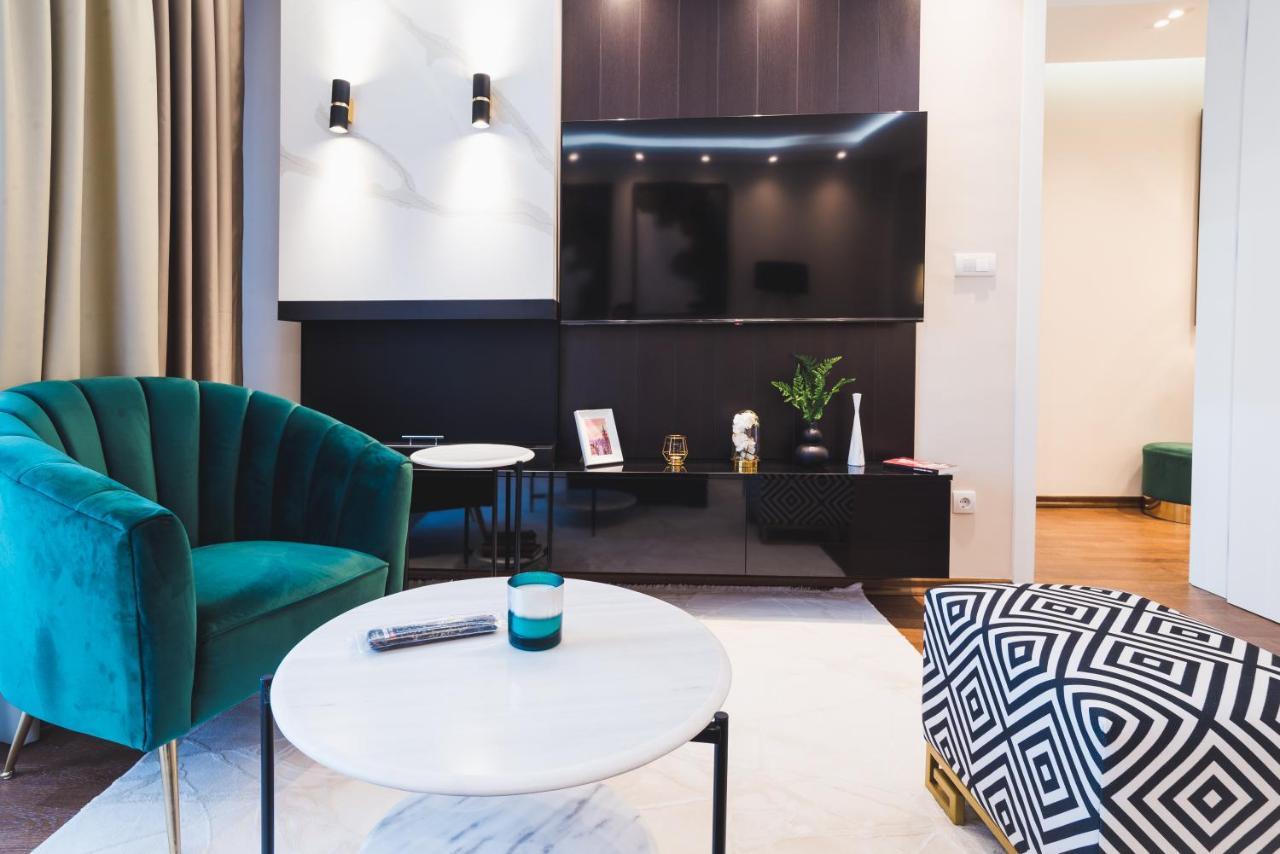 Majestic Apartment Jagodina Exteriér fotografie