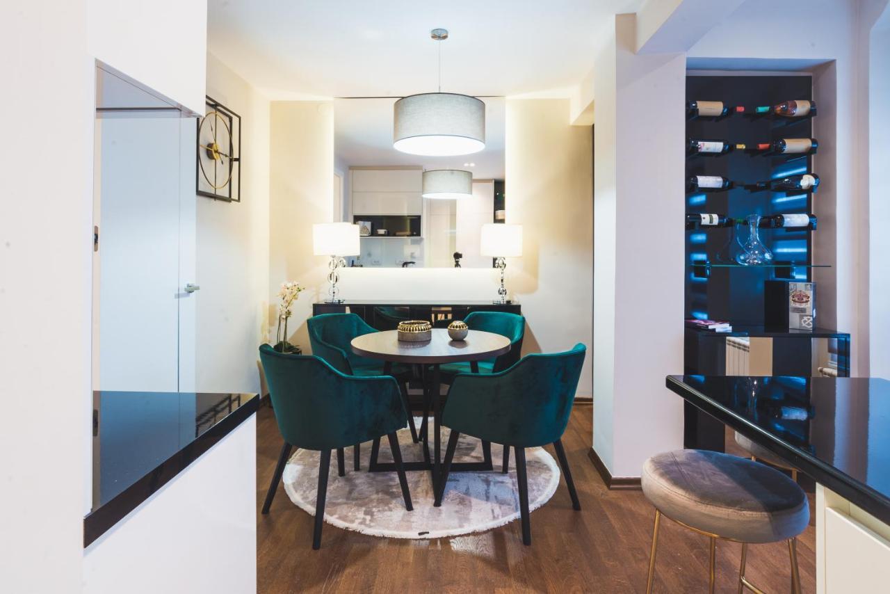 Majestic Apartment Jagodina Exteriér fotografie