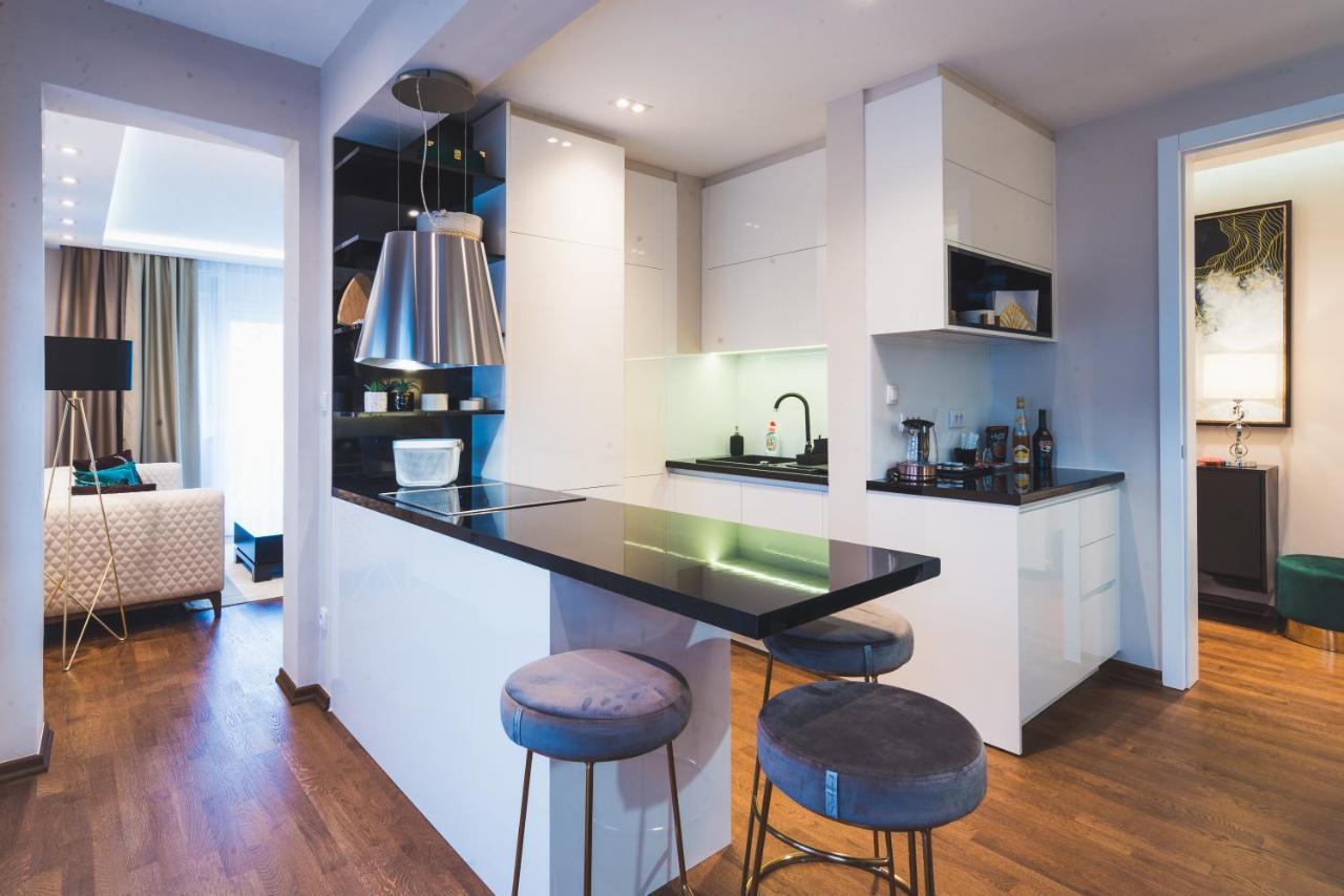Majestic Apartment Jagodina Exteriér fotografie