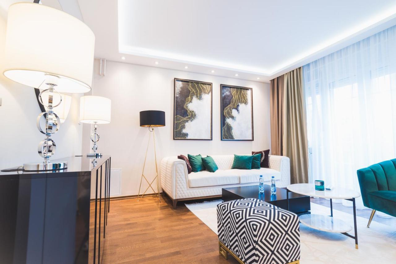 Majestic Apartment Jagodina Exteriér fotografie