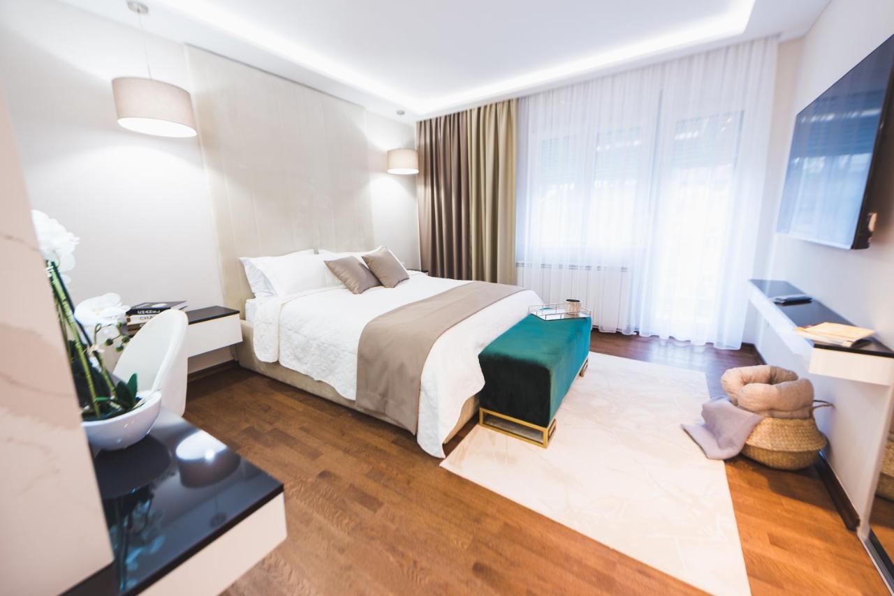 Majestic Apartment Jagodina Exteriér fotografie