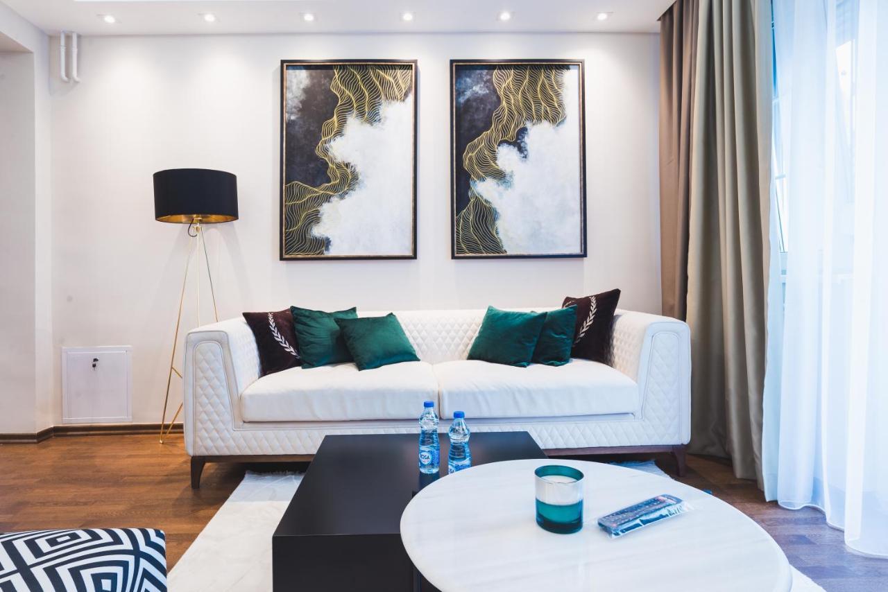 Majestic Apartment Jagodina Exteriér fotografie