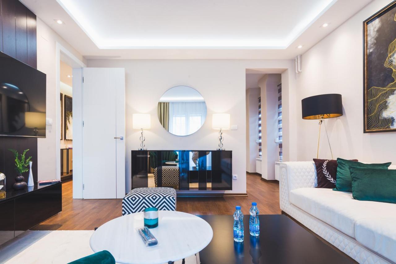 Majestic Apartment Jagodina Exteriér fotografie