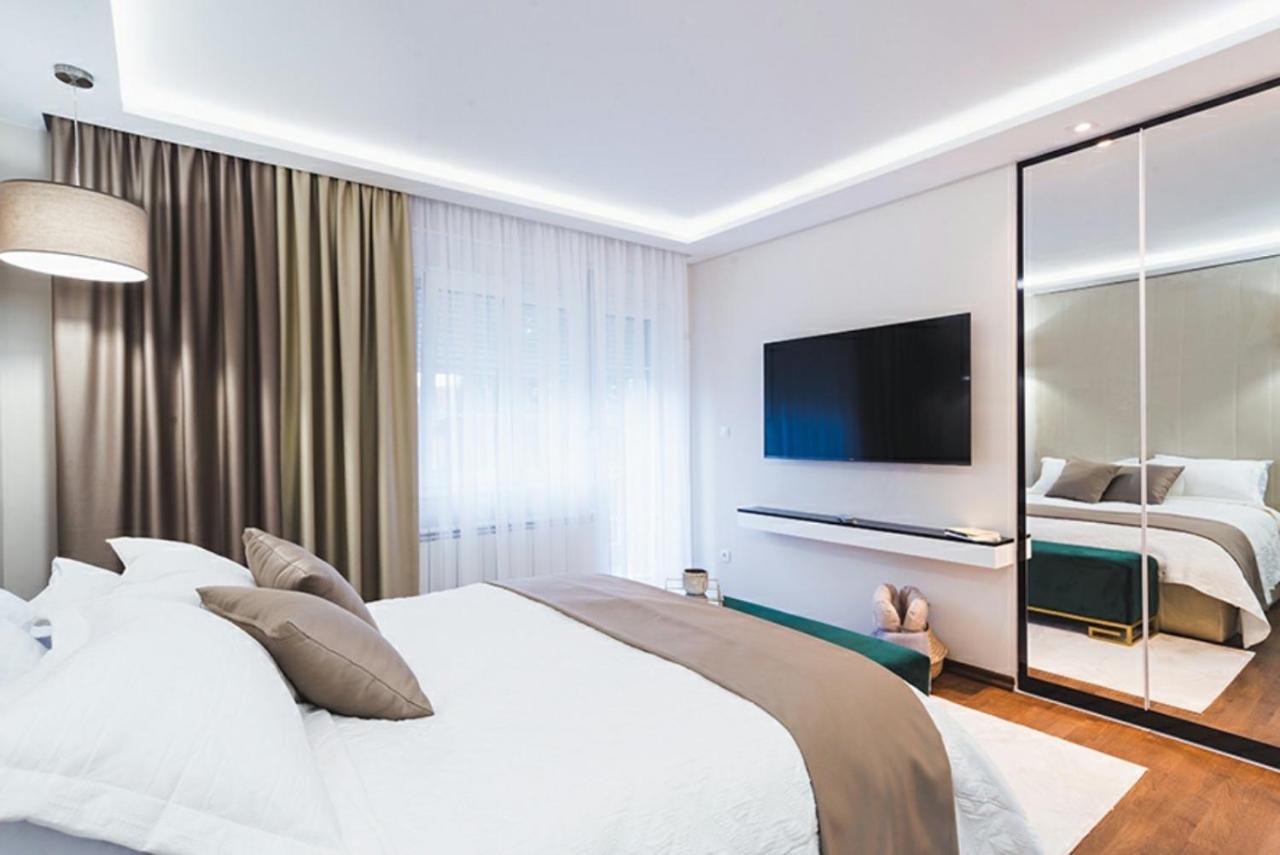 Majestic Apartment Jagodina Exteriér fotografie
