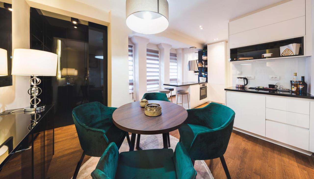 Majestic Apartment Jagodina Exteriér fotografie